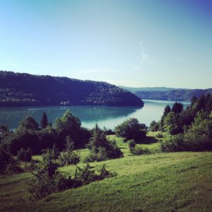 Lac de Vouglans