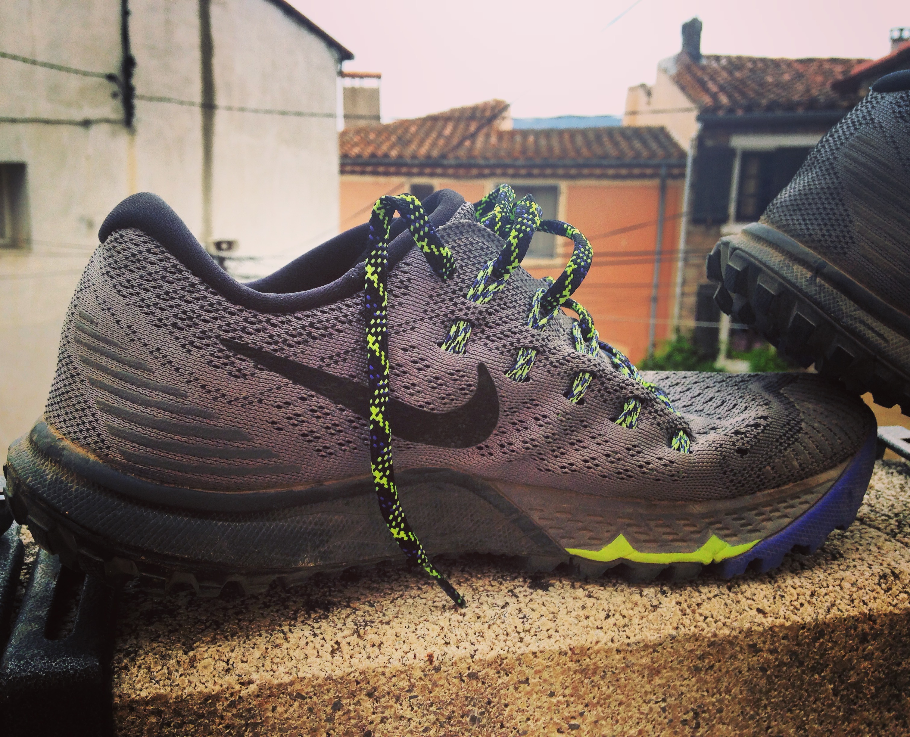 Test : la chaussure de trail Nike Terra 3 - U Run