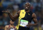 Usain Bolt : au dessus de tous