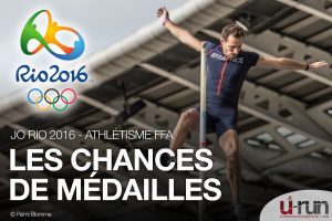 JO : les chances de médailles 