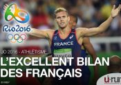 Rio 2016 : Le bilan exceptionnel des bleus