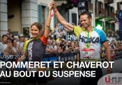 UTMB 2016 : Pommeret et Chaverot sortent vainqueurs d’une lutte historique