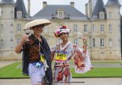 Marathon du Médoc 2016 : boire et courir !