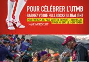 Jeu concours Compressport : gagnez vos FULLSOCKS ULTRALIGHT