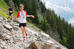 Nathan Jovet photo Goran Mojicevic Passion Trail