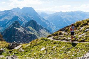 42 km Ubaye Trail Salomon photo Rémi Morel