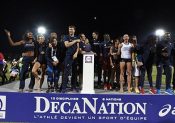 DécaNation 2016 : victoire de la France à Marseille !