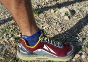 Test : les chaussures de Trail Altra Lone Peak 2,5
