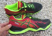 Asics gel Fujiendurance Plasmaguard : le test