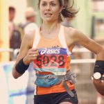 Sylvaine cussot arrivée France de trail