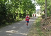 Victoire de Mathieu à la Gambettoise à Soues