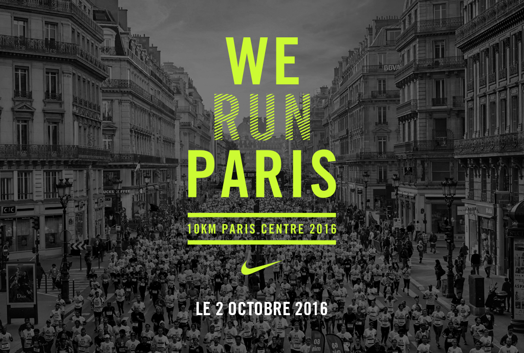Special flute jump 10km Paris Centre : la 13ème édition le 2 octobre ! - U Run