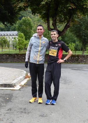 Mathieu Bertos et Nicolas Bouvier Gaz