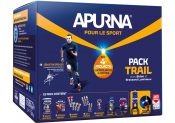 Test : le pack trail de la marque APURNA