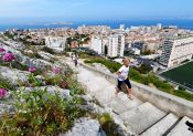 Trail Urbain de Marseille : l’œil de l’organisation