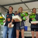 course santez helen podium femmes