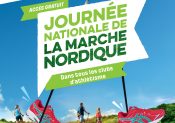 Deuxième édition de la Journée Nationale de la Marche Nordique