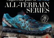 Gagnez une paire de Reebok All Terrain