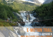 E-MOTION TRAIL : Épisode 6, entre Annecy et Chamonix