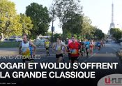 Paris-Versailles : Ogari et Woldu s’offrent la grande classique