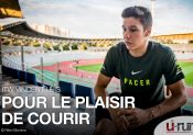 Vincent Luis, pour le plaisir de courir