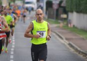 Sébastien Larue, en tête du Challenge de l’Ain des courses hors stade