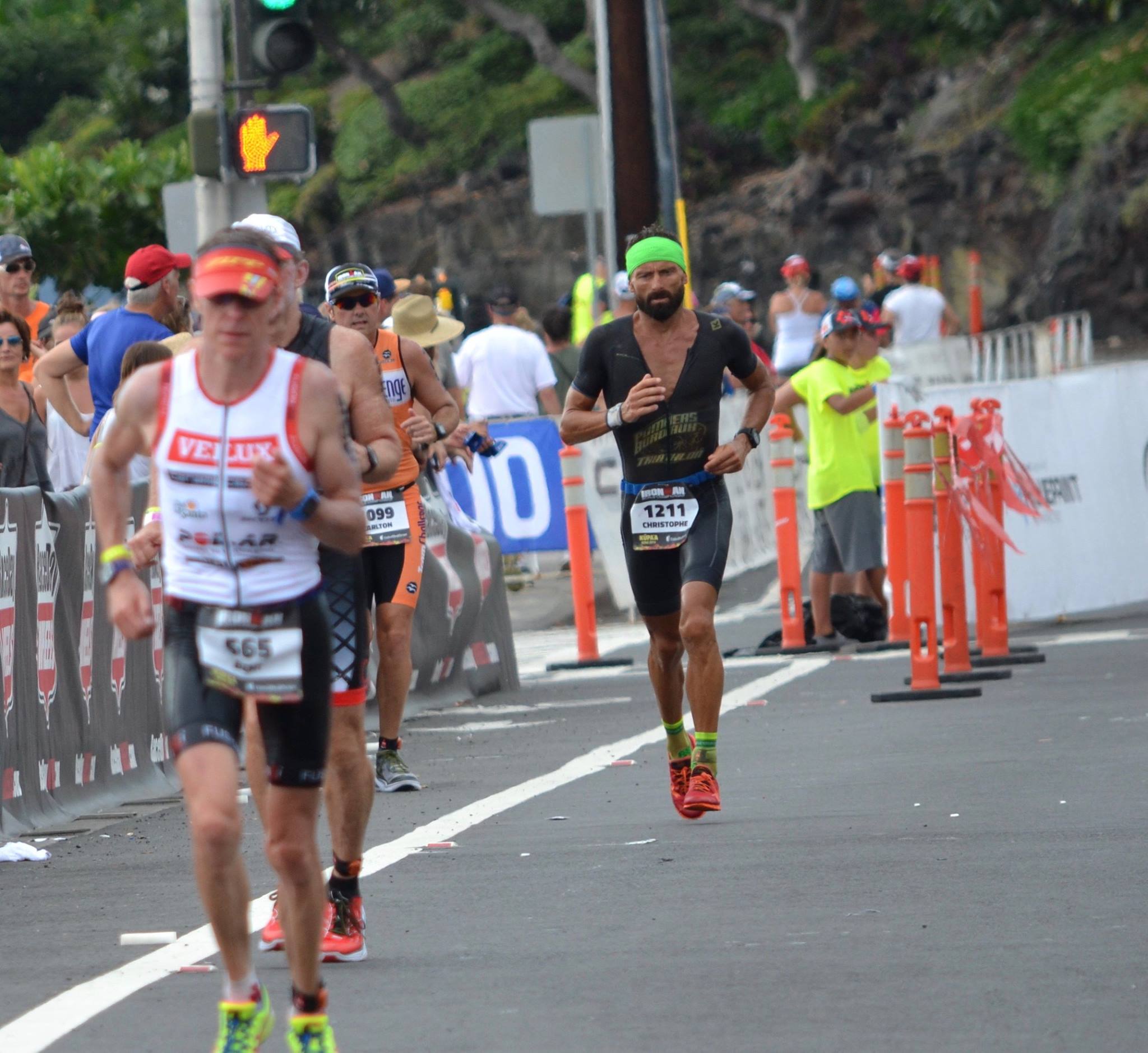 IRONMAN HAWAÏ "se trouver à Kona est déjà une immense victoire" U Run