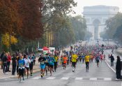 20km de Paris : un parcours aménagé, un plateau qui va déménager !