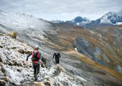 Trail du Petit Saint Bernard : retour sur cette 1ère édition