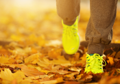 Comment s’équiper pour bien courir en automne