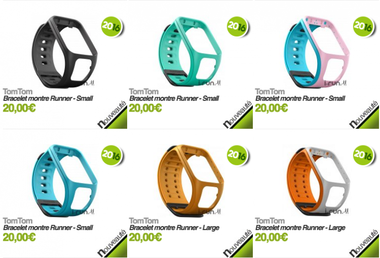 tomtom runner 3 specs
