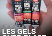 Les gels STC Nutrition en test