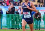 Yohan Durand sera au départ du 20km de Paris