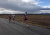 10 km la Méridienne : récit de Mathieu