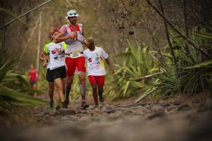 3 François D'Haene Diagonale des Fous 2016 photo Philipp Reiter