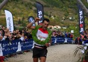 Grand Trail des Templiers : victoires de Miguel Heras et Jasmin Nunige