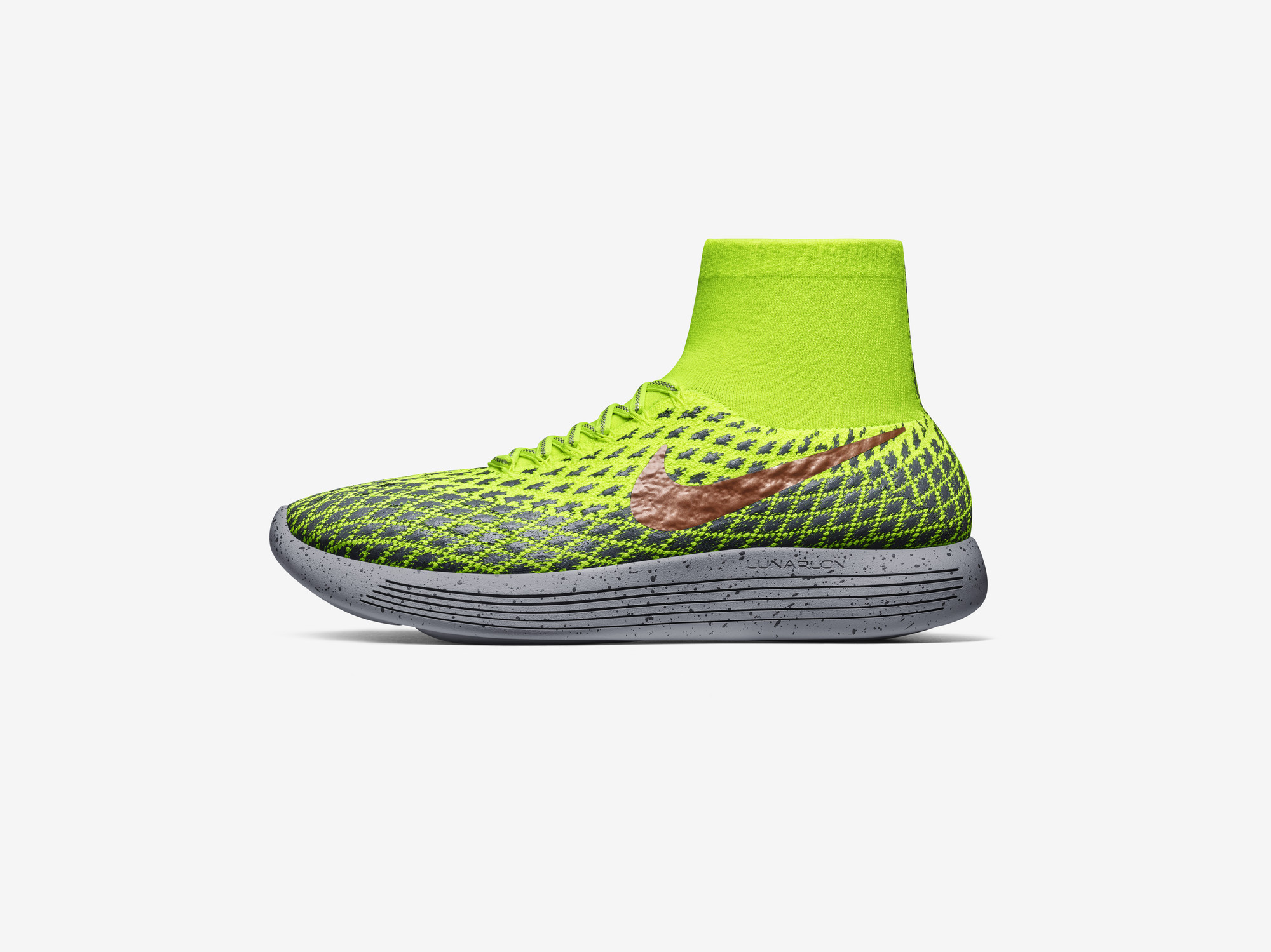 nike flyknit shield