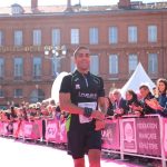 Nico Mquel -marathon de Toulouse 2016