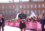 Marathon de Toulouse 2016 : le récit de Nico