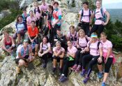 Girly Trail Session de Vingrau