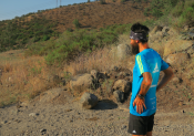 Trail adidas Terrex Santiago : le récit de Yoann Stuck