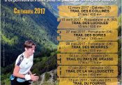 Présentation du CHALLENGE SUD-EST DES TRAILS 2017