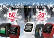 Profitez de l’offre de Noël POLAR