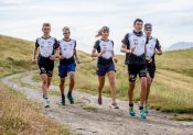 Team Buff / Hoka / Les Saisies : des espoirs en or