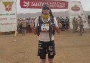 Le Marathon des Sables pour le Ballon du Bonheur