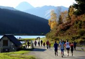 Courir en groupe, un passage nécessaire