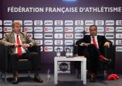 Le projet d’André Giraud pour l’athlétisme français