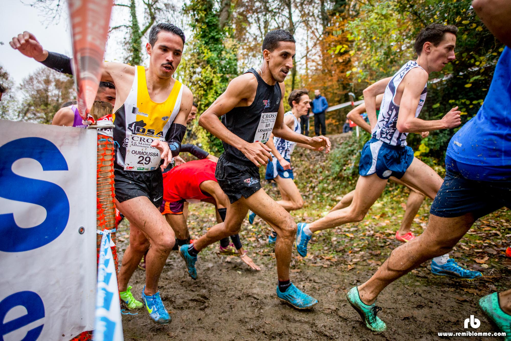 Bien choisir ses pointes de cross - U Run