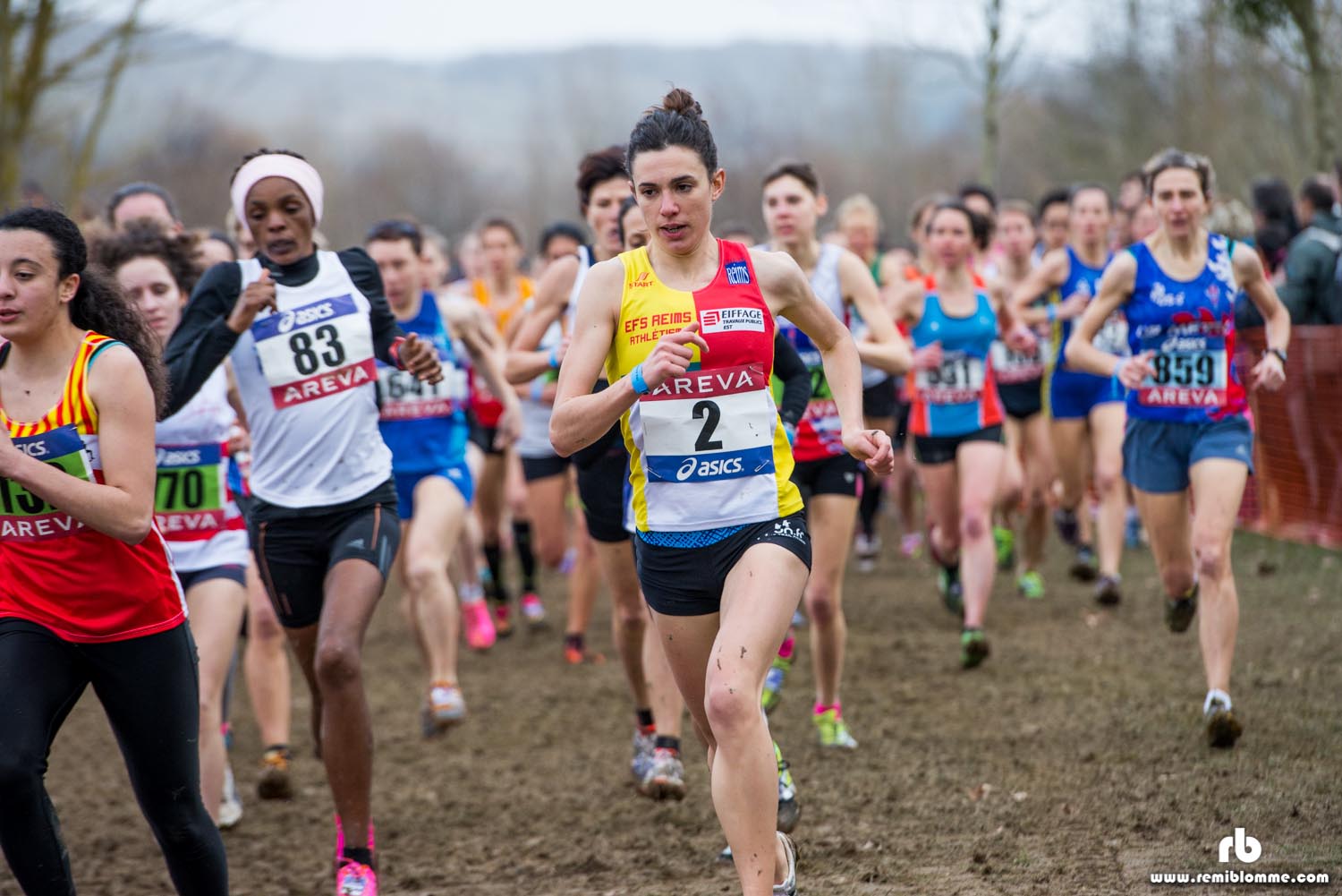 Bien choisir ses pointes de cross - U Run