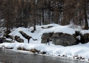 Équipement pour les trails blancs : la tenue